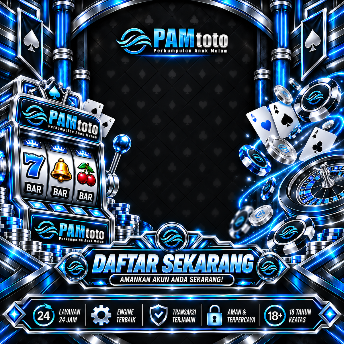 PAMTOTO: Top Up Game Pakai Pulsa Dengan Proses Pengisian Cepat Dan Transaksi Fleksibel